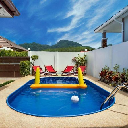Aonang Symphony 3 Bedrooms Private Pool Villas Ao Nang Εξωτερικό φωτογραφία