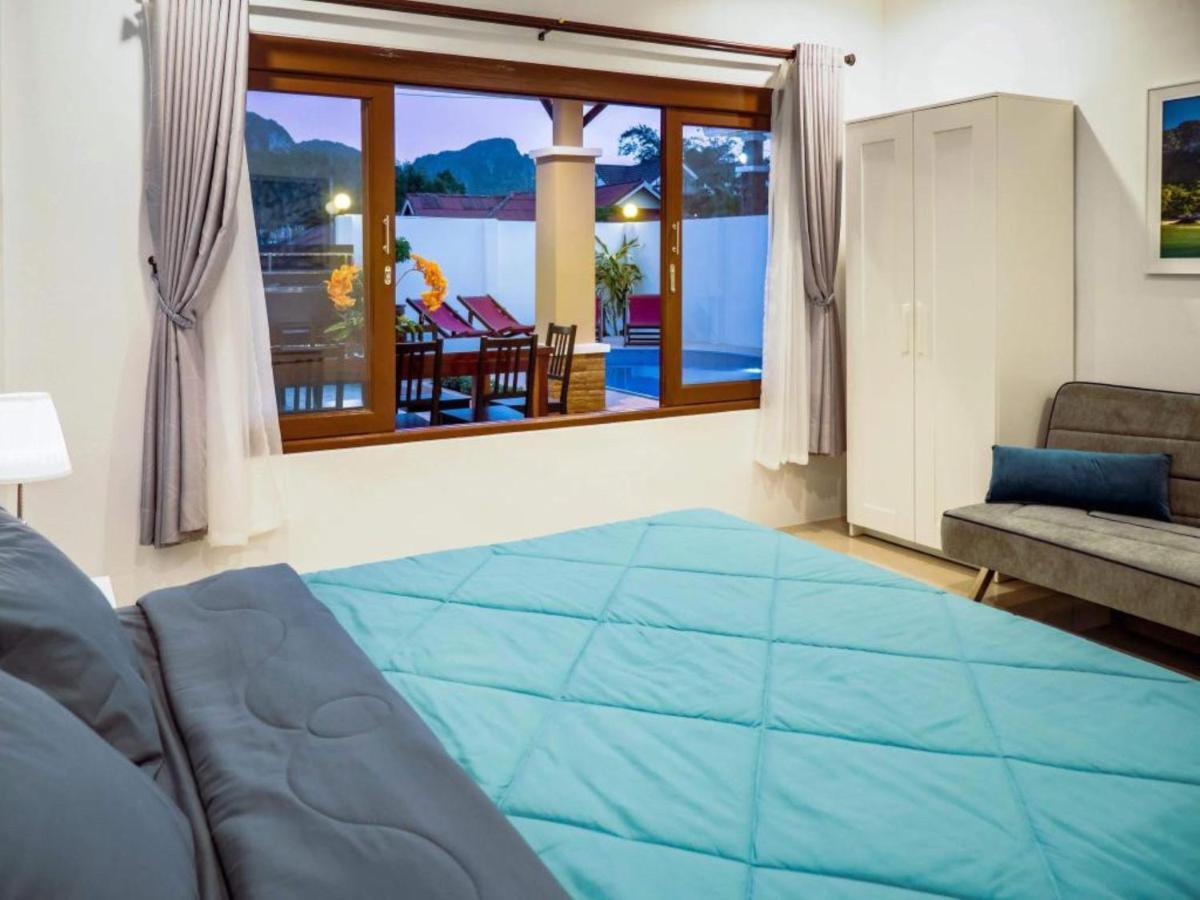Aonang Symphony 3 Bedrooms Private Pool Villas Ao Nang Εξωτερικό φωτογραφία