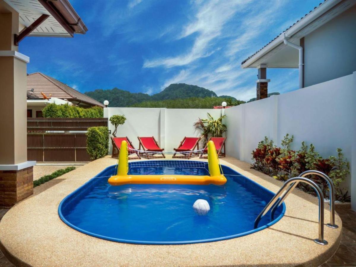 Aonang Symphony 3 Bedrooms Private Pool Villas Ao Nang Εξωτερικό φωτογραφία