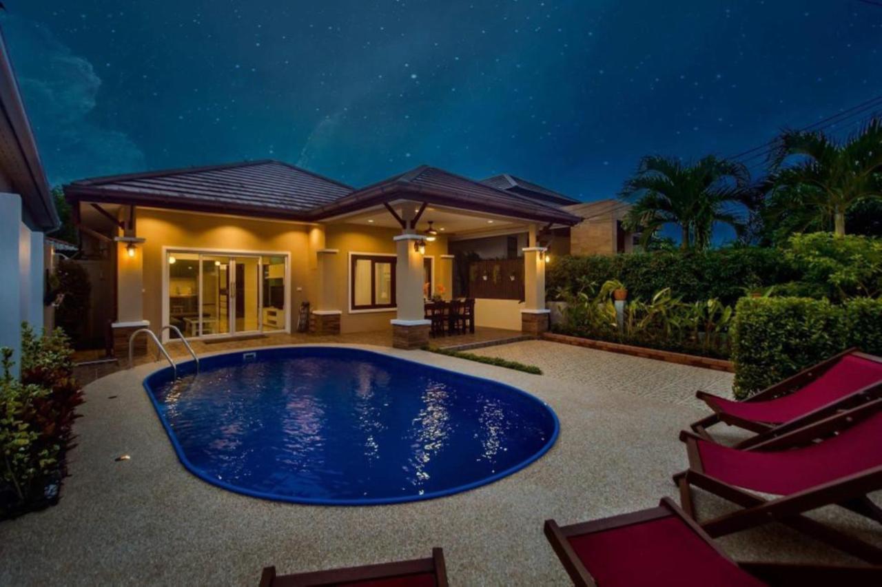 Aonang Symphony 3 Bedrooms Private Pool Villas Ao Nang Εξωτερικό φωτογραφία