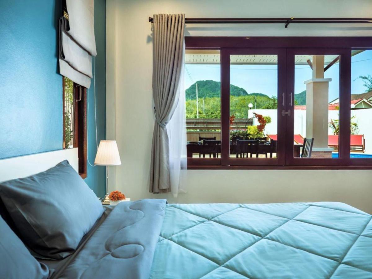 Aonang Symphony 3 Bedrooms Private Pool Villas Ao Nang Εξωτερικό φωτογραφία