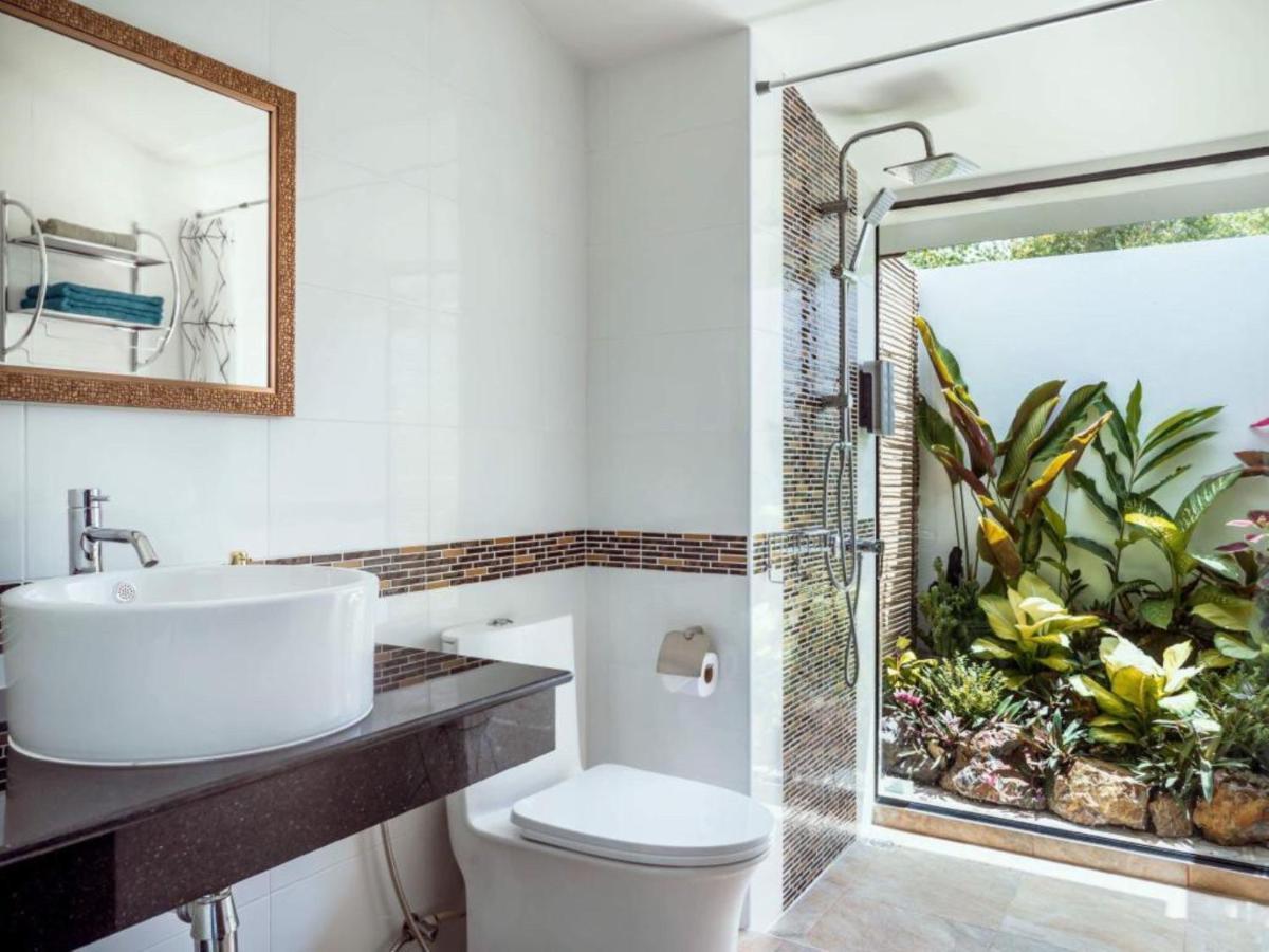 Aonang Symphony 3 Bedrooms Private Pool Villas Ao Nang Εξωτερικό φωτογραφία