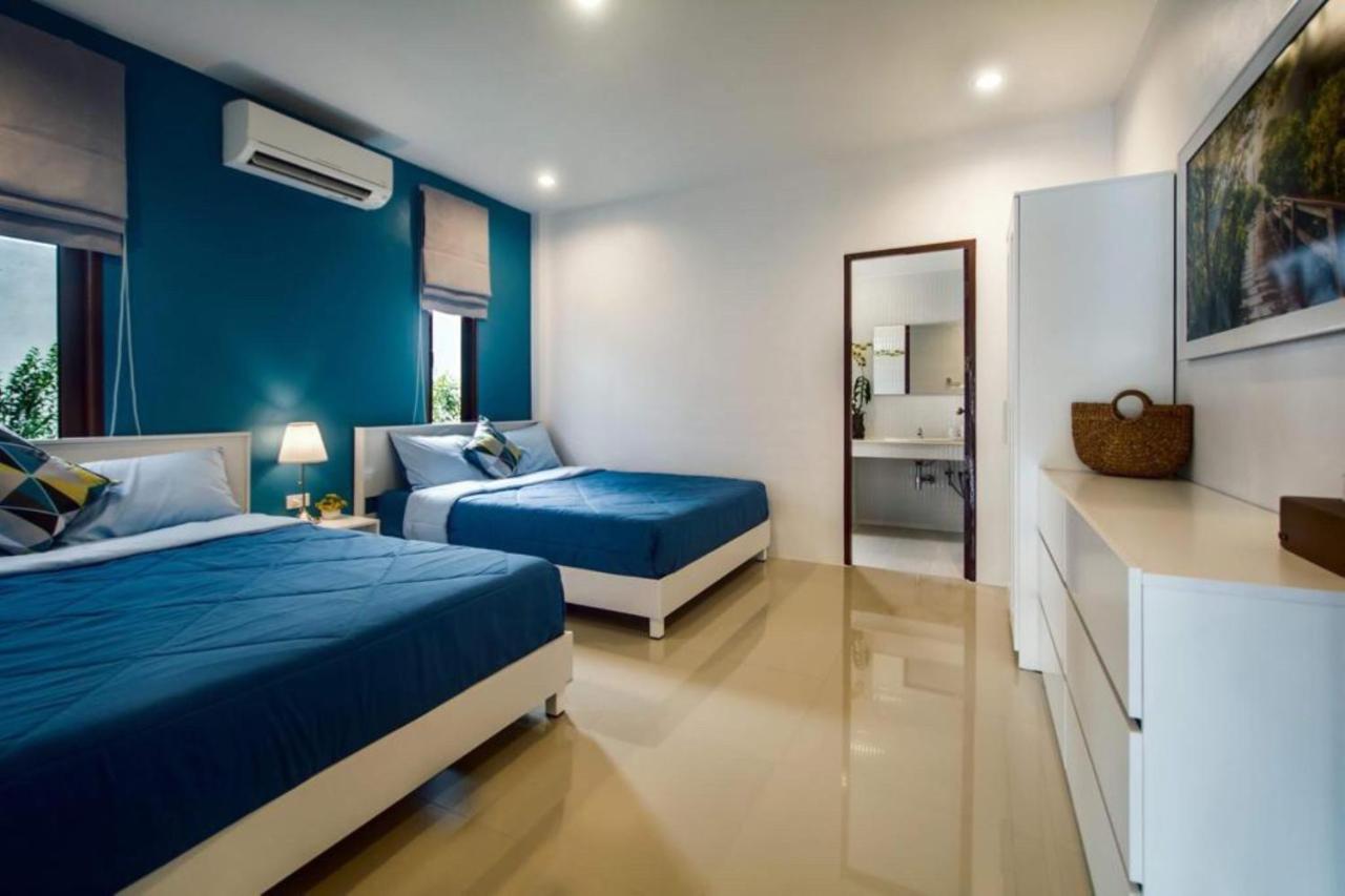 Aonang Symphony 3 Bedrooms Private Pool Villas Ao Nang Εξωτερικό φωτογραφία
