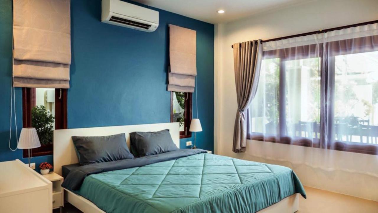 Aonang Symphony 3 Bedrooms Private Pool Villas Ao Nang Εξωτερικό φωτογραφία