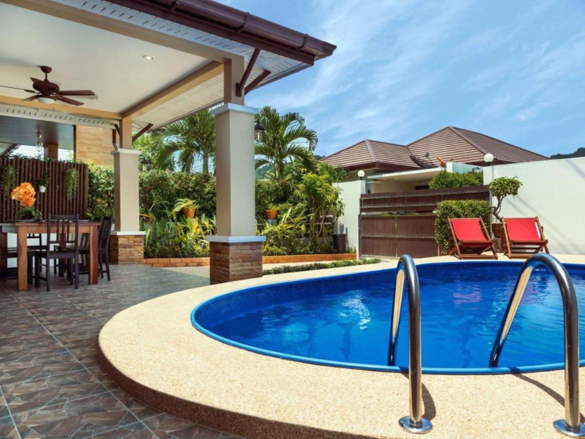 Aonang Symphony 3 Bedrooms Private Pool Villas Ao Nang Εξωτερικό φωτογραφία