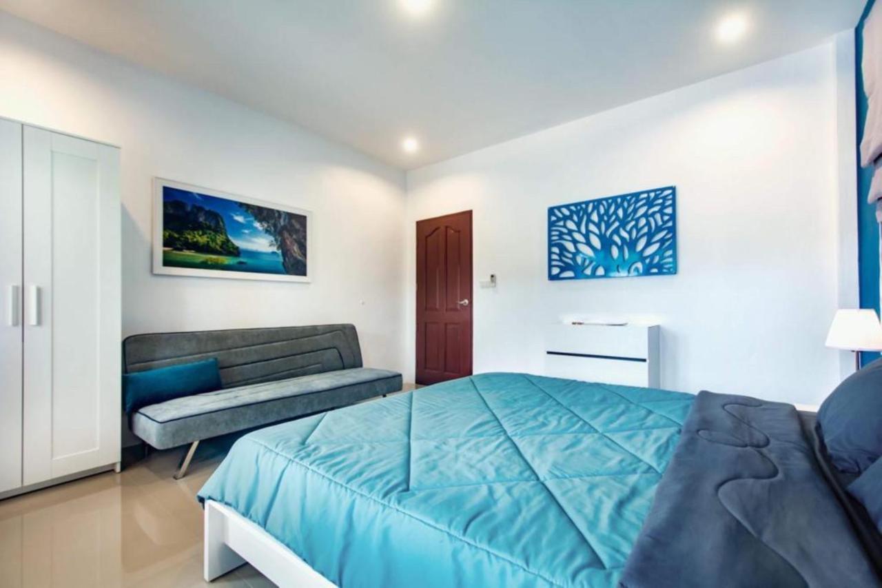 Aonang Symphony 3 Bedrooms Private Pool Villas Ao Nang Εξωτερικό φωτογραφία