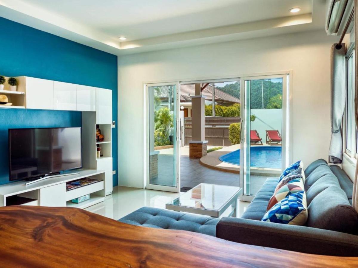 Aonang Symphony 3 Bedrooms Private Pool Villas Ao Nang Εξωτερικό φωτογραφία