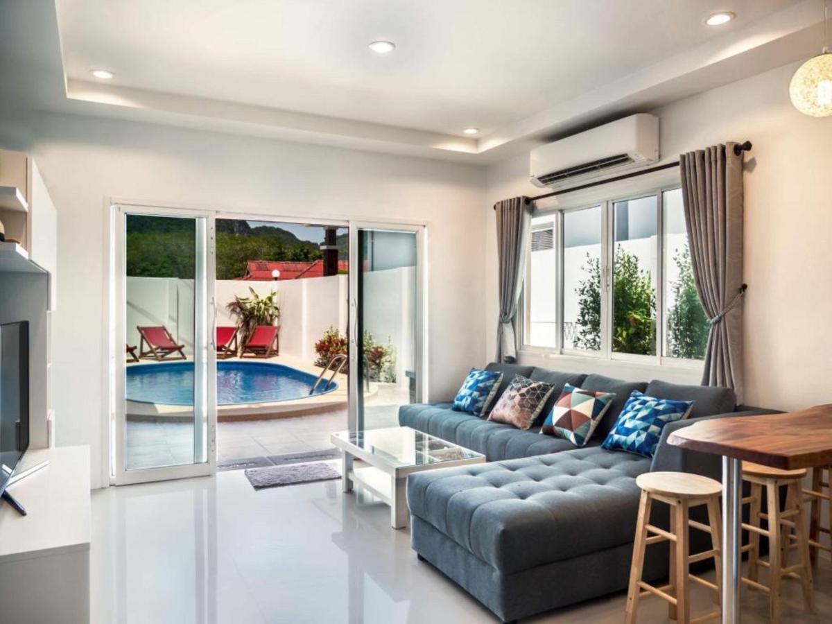 Aonang Symphony 3 Bedrooms Private Pool Villas Ao Nang Εξωτερικό φωτογραφία