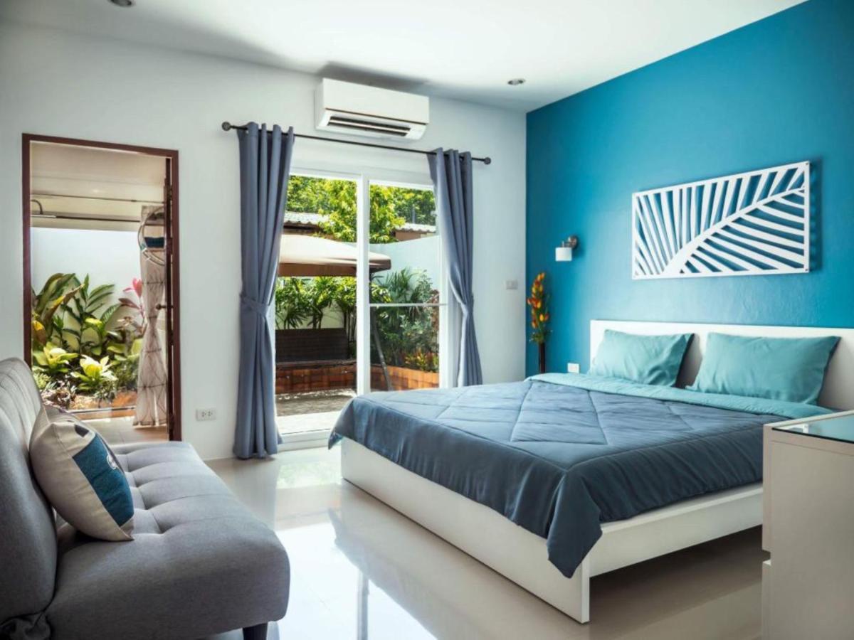 Aonang Symphony 3 Bedrooms Private Pool Villas Ao Nang Εξωτερικό φωτογραφία