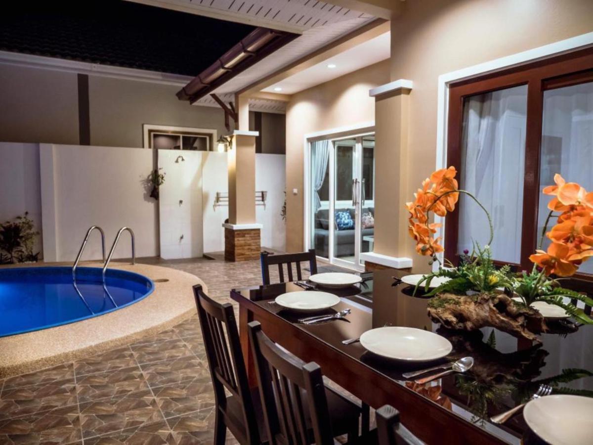 Aonang Symphony 3 Bedrooms Private Pool Villas Ao Nang Εξωτερικό φωτογραφία